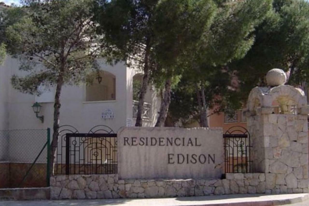 Casa Edison 20 Apartment Peniscola Exterior photo